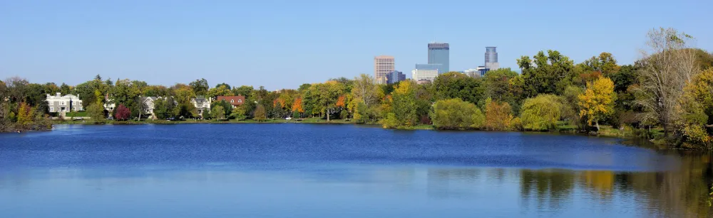 Minneapolis - Lake of the Isles